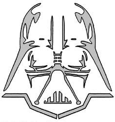 Star wars pumpkin stencils carving pattern outline free printable | Funny Halloween Day 2020 ...