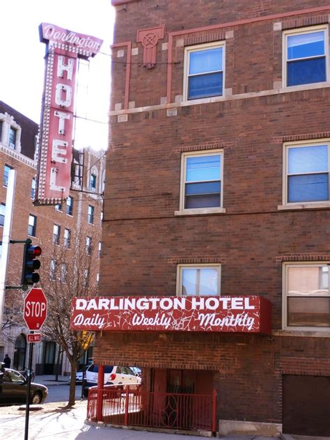 DARLINGTON HOTEL - 4700 N Racine Ave, Chicago, IL - Yelp