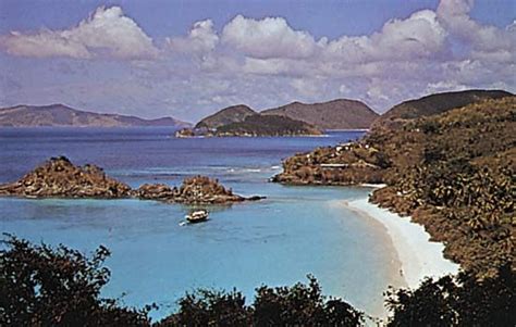 Virgin Islands National Park | Map, Location, & History | Britannica