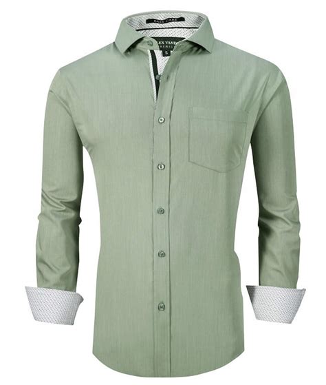 10 Best Wrinkle Free Dress Shirts for Men to Buy Online - TopOfStyle Blog