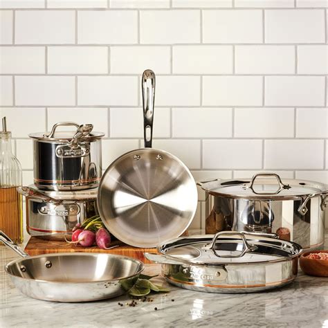 All-Clad Copper Core Saucepan - Williams Sonoma Australia