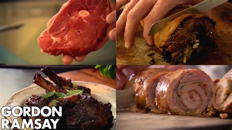 5 Delicious Lamb Recipes | Gordon Ramsay - 1000COOKER