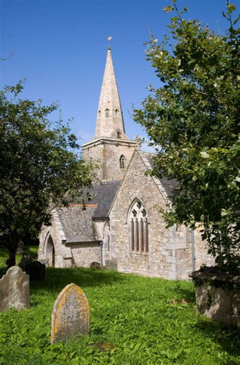 St Hilary Church | Cornwall Guide