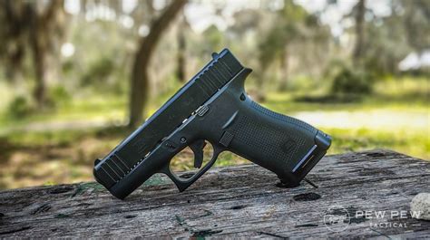 Glock 43X Review: Better Than the Original? - Pew Pew Tactical