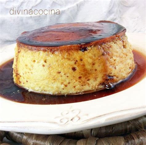 Flan De Huevo