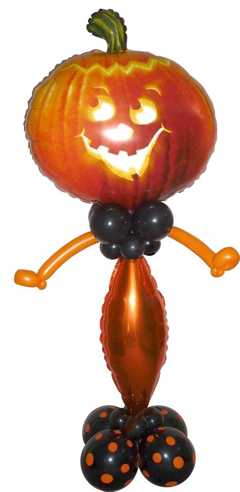 Pin by Monica Barragan on balloon in 2019 | Balloons, Halloween party ...