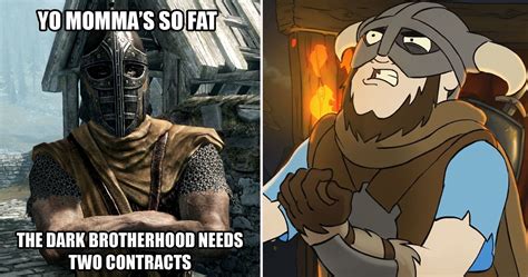 Hilarious Skyrim Memes That Will Leave You Laughing