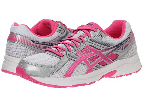 Asics Gel-contend™ 3 in Pink - Lyst