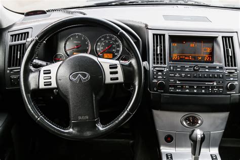 Infiniti FX35 Reliability and Common Problems - In The Garage with ...