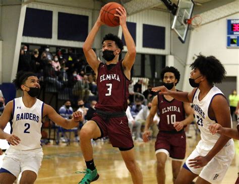 Horseheads boys basketball team rallied to beat Elmira in STAC hoops