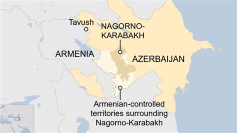 War News Updates: Armenia-Azerbaijan Border Clashes Continue