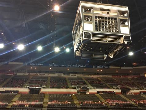 What Joe Louis Arena looks like now as demolition draws closer - The Athletic