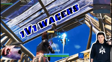 Creative 1v1 Wagers Fortnite Highlights - YouTube