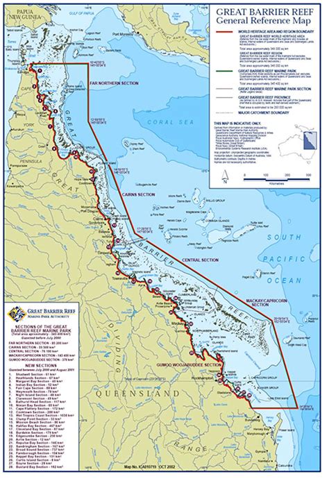 Maps - All Cairns Tours