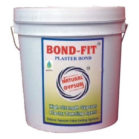 Bond- Fit ( Plaster Bond) in Kurla West , Mumbai , Natural Gypsum False ...