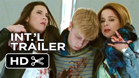 Mommy Official International Trailer #1 (2014) - Xavier Dolan Drama HD ...