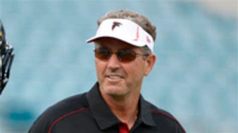 Dirk Koetter signs Atlanta Falcons contract extension