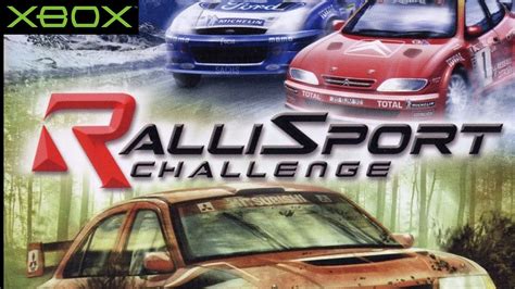 Playthrough [Xbox] RalliSport Challenge - YouTube