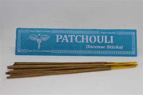 Patchouli Incense Sticks - Incense Nepal