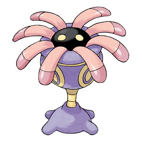 Lileep | Pokédex