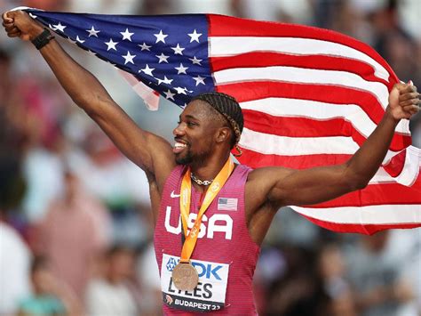 Noah Lyles Wins 100m Gold Medal Championship – UrbanAreas.net