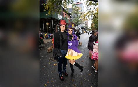 MSNBC Anchor Stephanie Ruhle's Epic Halloween Party For 250 Kids