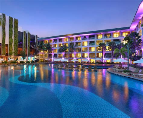 The Stones Hotel – Legian Bali, Autograph Collection | Flight Centre