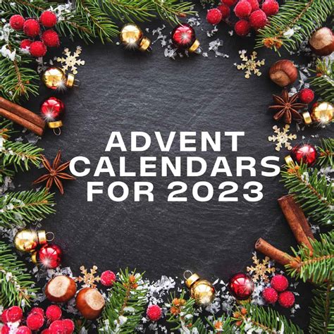 Christmas Shopping Made Easy: Advent Calendars Guide