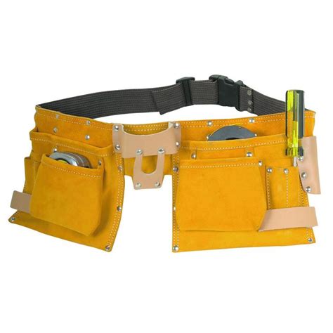 Carpenters Leather Tool Belt | Carpenter tool belt, Leather tool belt, Leather tooling