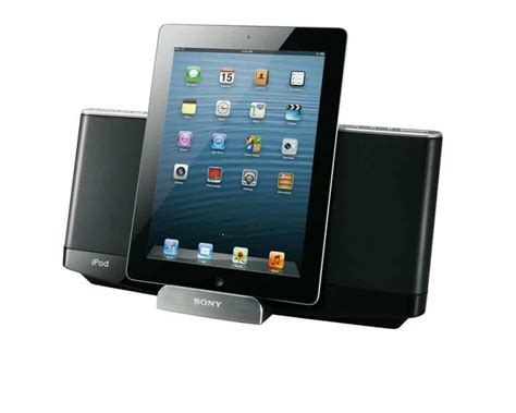 The Best IPad Docks With Speakers