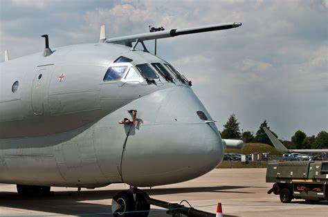 Nimrod R1 | RAF Nimrod R1 at Waddington Air Show 2011, RAF W… | Flickr