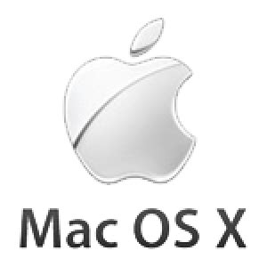 Mac OSX Logo - The IT TechNinjas