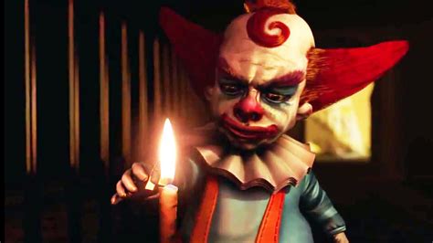 The 10 Scariest Clowns in Video Games | GamesRadar+