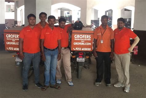 Hyper-local grocery app Grofers raises $10M from Tiger Global, Sequoia