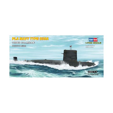 PLA Navy Type 039A Submarine (Modern) New - Walmart.com