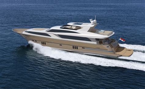 Motor Yacht Van der Valk for sale - YachtWorld