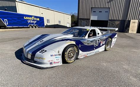 [AUCTION] John Heinricy's C5 Corvette SCCA GT1 Race Car For Sale ...