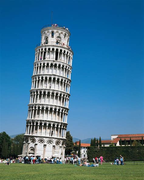 Leaning Tower Of Pisa Wallpapers - Wallpaper Cave