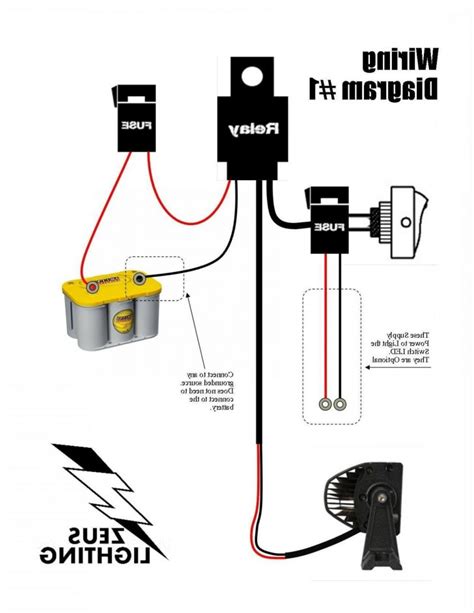 Wiring Diagram For Led Light Bar | Wiring Library - Autofeel Light Bar ...