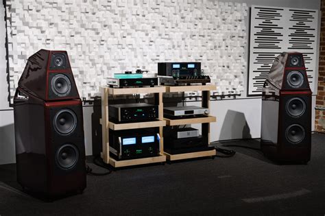 New McIntosh Setup in our KC Showroom | The Sound Environment