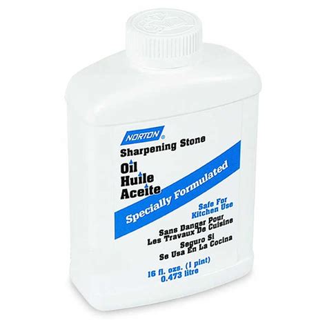 Oil For Sharpening Stones (16 oz.)