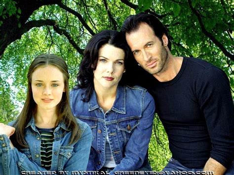 Lorelai and Rory - Lorelai & Rory Gilmore Wallpaper (2441505) - Fanpop