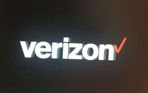 This is the New Verizon Logo (Updated)