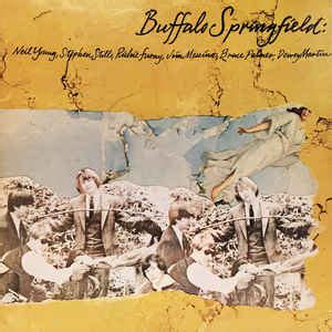 Buffalo Springfield - Buffalo Springfield (1973, Vinyl) | Discogs