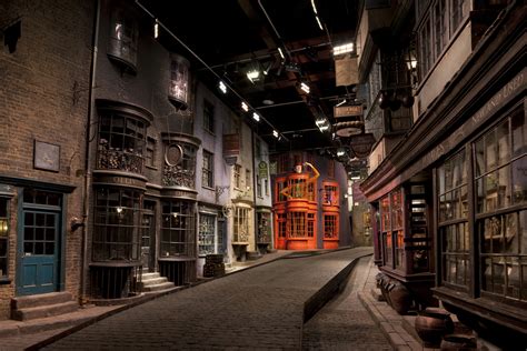 Warner Bros. Studio Tour London – The Making of Harry Potter Receives ...