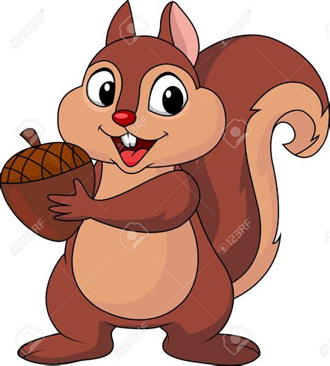 Chipmunk Clipart | Free download on ClipArtMag