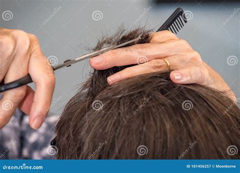 Snip, Snip stock image. Image of hairdresser, barbershop - 101456257