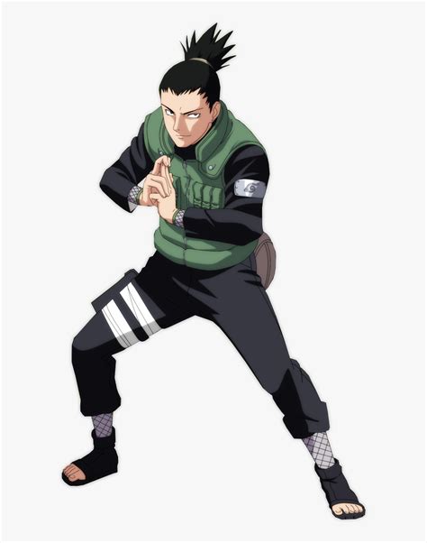 Shikamaru Nara Shippuden Render By Dropex013-d9dfsye - Naruto Shippuden Shikamaru Render, HD Png ...