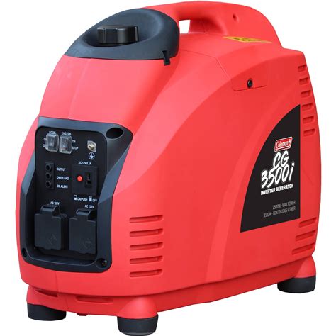 Coleman 3500W Inverter Generator - Walmart.com - Walmart.com