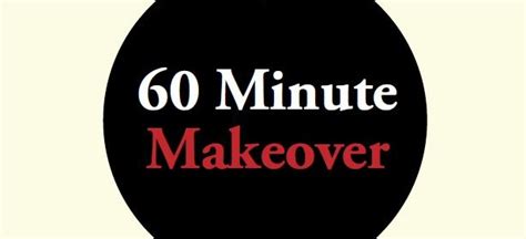 60 Minute Makeover |Sanctuary House